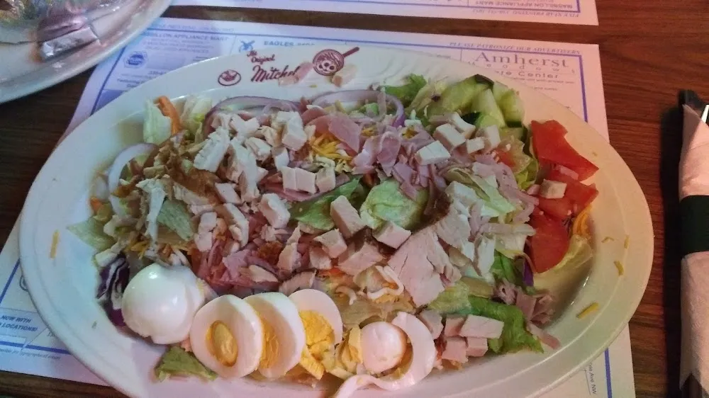 Chef Salad