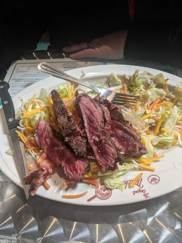 Steak Salad